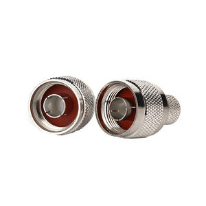 Connettore N Femmina a N Femmina con Montaggio a Pannello 50 Ohm, Adattatore Coassiale RF per Antenna, Adatto per Cavo di Estensione Antenna Radio Amatoriale - Product Image 5