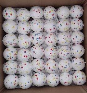 Palla galleggiante per cani, giocattolo da masticare leggero e ecologico, realizzata in materiale ETPU e PU per masticatori aggressivi - Product Image 5