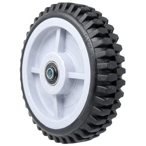 SS <span class=keywords><strong>4</strong></span> 5 6 8 pouces 100 125 150 200mm hors route en caoutchouc TPR rouleau <span class=keywords><strong>tout</strong></span> <span class=keywords><strong>terrain</strong></span> <span class=keywords><strong>roues</strong></span> en caoutchouc - Product Image 3