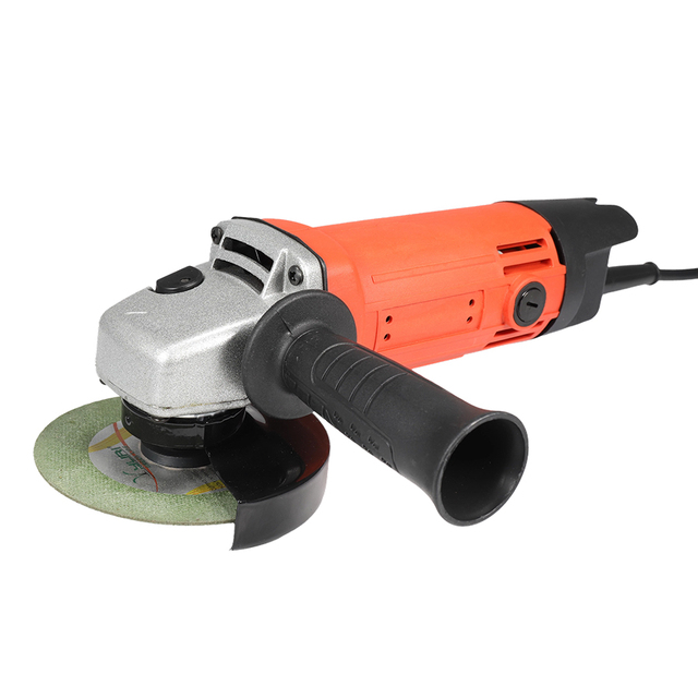 High Quality Power Tool Electric Grinder Grinding Machine 4in Corded Angle Grinder