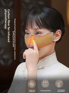 Adesivo Nasal Elétrico de Aquecimento para Alívio da Sinusite, Aquecimento da Cavidade Nasal e Compressas Quentes - Product Image 5
