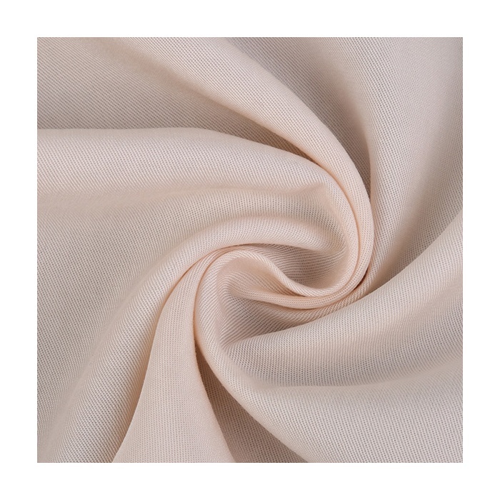 Хорошее качество мягкая приятная на ощупь ткань 160gsm 100% Tencel twill Ткань для блузка