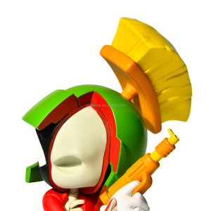 Mới đến thiết kế tùy chỉnh thực hiện phim hoạt hình Vinyl hình đồ chơi Vinyl đồ chơi figurine nghệ thuật Đồ chơi hành động hình với bao bì cho trẻ em - Product Image 4