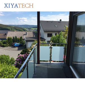 XIYATECH Modern <strong>Design</strong> Vertical Stainless <strong>Steel</strong> <strong>Stair</strong> Rod Handrail Cable <strong>Railing</strong> - Product Image 6