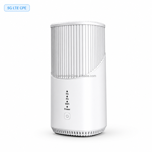 CPE Industrial 5G LTE de 1800 Mbps, WiFi de Doble Banda, Chipset MTK 4T4R, Antenas Integradas, 1 Puerto WAN Gigabit, 2 Puertos LAN Gigabit, Router Nano SIM - Product Image 5