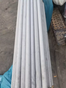 ท่อ <span class=keywords><strong>A213</strong></span>ไร้รอยต่อ S32205 S32507 TP304 TP316 <span class=keywords><strong>TP321</strong></span>สแตนเลสท่อแลกเปลี่ยนความร้อน21.3มม. 48.3มม. สำหรับหม้อไอน้ำ - Product Image 4