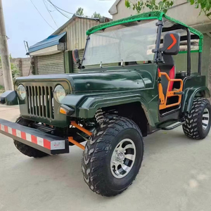 150/250cc Mini Off-Road Dune <b>Buggy</b> Jeep Style Vehicle Factory Direct High Performance Low Cost - Product Image 1