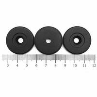 Étiquettes à monnaie RFID NFC taille personnalisée 213 215 216 PPS bouton étiquette rfid jetons de blanchisserie lavables pour les cadeaux d'affaires et promotionnels