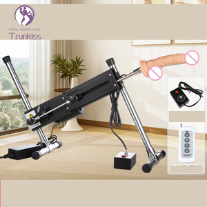 Dildo-Maschine im neuen Stil, Sexspielzeug für Erwachsene, hohe Leistung, geräuscharm, mit Fernbedienung, Sexspielzeug für Frauen, Dildo-Maschine - Product Image 2