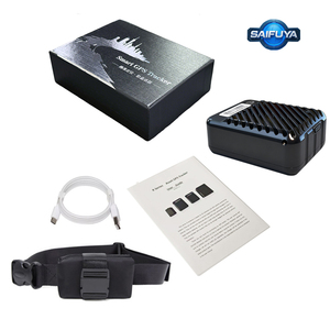 <span class=keywords><strong>GPS</strong></span>/ГЛОНАСС/Beidou/WiFi/GSM/4G LTE/GPRS водонепроницаемый ошейник для отслеживания скота с защитой от замерзания, приложение для iOS/Android, LBS, для крупного рогатого скота и овец - Product Image 5