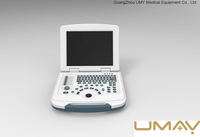 Appareil d'échographie 3D portable et léger pour animaux de compagnie, humains et animaux d'élevage, applications obstétricales - UMY UMD CU-12