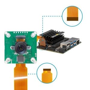 Módulos de Cámara Arducam B0221 2MP OV2311 con Montura M12, Monocromática, Sin IR, Metálica, para AGX Orin NX - Product Image 5