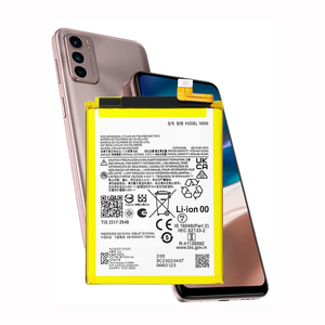Baterai ponsel pengisi baterai ND50 5000mAh untuk Motorola MOTO G42 XT2233-1/2 - Product Image 4