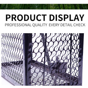 Trampas para ratones Catching N Release No Kill para ratones La mejor trampa para ratones para interiores y exteriores, trampa para ratones humana OEM - Product Image 6