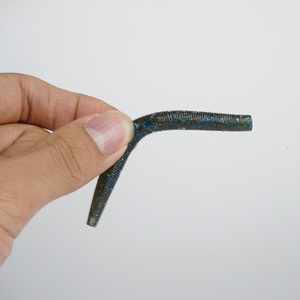 Selco bâton appât <span class=keywords><strong>Senko</strong></span> leurre doux naufrage ver pour bar sébaste cible de pêche en eau douce - Product Image 5