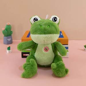 Vente en gros de jouets animaux en <span class=keywords><strong>peluche</strong></span> machine à griffes jouets en <span class=keywords><strong>peluche</strong></span> super doux avec remplissage en coton PP pour les étals de mariage parc enfants - Product Image 2