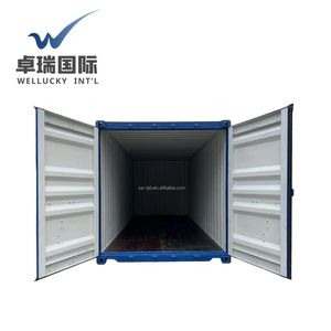 Bán Hot thông gió/<span class=keywords><strong>container</strong></span> lạnh để Canada tất cả các cổng mới/Sử dụng <span class=keywords><strong>container</strong></span> 20ft 40hq vật liệu kim loại thép Dịch vụ hậu cần - Product Image 5