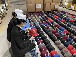 Gorras <span class=keywords><strong>de</strong></span> Béisbol Personalizadas OEM <span class=keywords><strong>de</strong></span> Fábrica Jinzhou en China, Diseño Gratuito y MOQ Bajo <span class=keywords><strong>de</strong></span> 50 Piezas, Entrega Rápida para Eventos Promocionales - Product Image 6