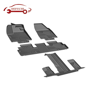 พรมปูพื้นรถยนต์คุณภาพสูง เหมาะสำหรับนิสสัน เอ็กซ์เทรล (สามสูบ) ปี 21-23 - Product Image 3