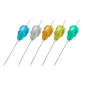 Aguja Dental Desechable Premium de <span class=keywords><strong>30G</strong></span> con Conector de Rosca para Suministros de Anestesia Local Dental - Product Image 6