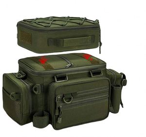 Sac de rangement pour matériel de pêche de grande capacité, sac de pêche portable, fabriqué en usine BSCI - Product Image 3