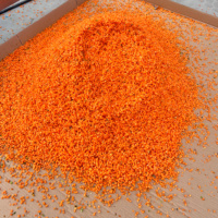 Industriële aardappel snijmachine voor diepvriesfabrieken, automatische groenteblokjes-, strookjes- en plakjes snijmachine