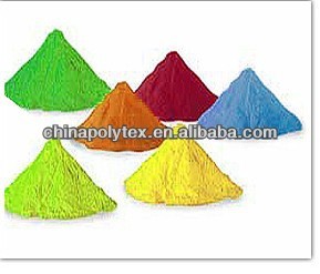 100% Polyester Nylon Flock Fibers <span class=keywords><strong>Solid</strong></span> Style Flamm hemmende Stapel faser für Betons pinn füllmaterial - Product Image 4