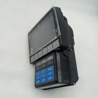 Panel de visualización de piezas eléctricas para excavadora 7835-34-1002 7835-35-1005 7835-35-1002 para PC200-8 PC200-8MO PC130-8