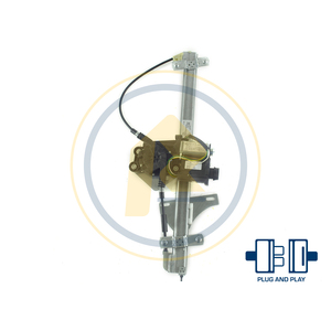 อะไหล่ชุดมอเตอร์กระจกไฟฟ้า Ac Rolcar รุ่นปรับได้สำหรับ OE MN125812 เหมาะสำหรับรถยนต์มิตซูบิชิ สเปซ สตาร์ ปี 1998-2000 - Product Image 1