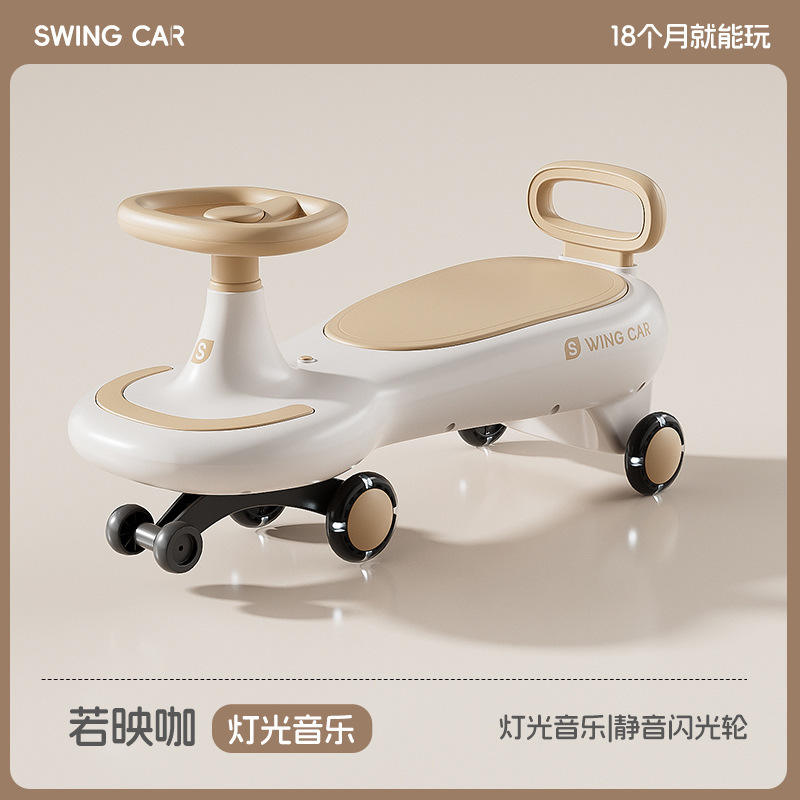 Ruoyingka: Iluminación Bluetooth, Música y Ruedas Silenciosas con Flash.