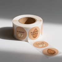 Etichette Adesive Personalizzate per Bottiglie di Alimenti e Bevande, Stampa a Colori, Adesivi in Vinile Impermeabili per Confezioni di Succhi e Bevande