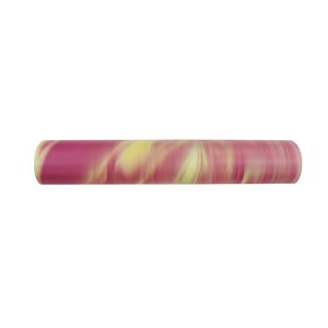 Tapis de yoga <span class=keywords><strong>BESA</strong></span> personnalisé gravé au laser, multicolore, en caoutchouc naturel vegan, large, pour l'alignement corporel, 4,5 mm, écologique, antidérapant - Product Image 3