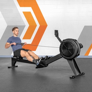 Máquina de remo magnética de alta intensidad para gimnasio comercial en casa, equipo de Fitness para Club, remo de aire, novedad - Product Image 3