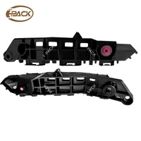 I-PACK 52116-47060 52115-47060 Support de pare-chocs avant pour Prius 2024, support de pare-chocs noir, fabrication chinoise, automobile
