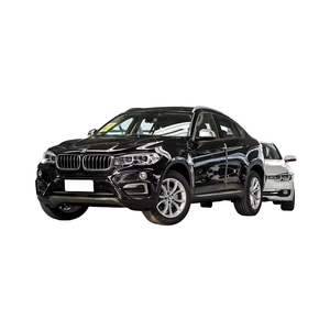 En Stock Barato Coche Usado BMWs <span class=keywords><strong>X6</strong></span> 2,0 T/3,0 T Automático de Alta Velocidad de <span class=keywords><strong>Segunda</strong></span> <span class=keywords><strong>Mano</strong></span> Vehículos de Gasolina - Product Image 1