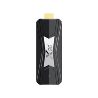 Lecteur multimédia Android 14.0 X96 NEO Amlogic S905X5M(S905A) prenant en charge 4K AV1 H.265 2.4G&5G WiFi WiFi5 BT5.X X96NEO