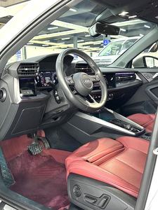 <span class=keywords><strong>AUDI</strong></span> <span class=keywords><strong>2023</strong></span> <span class=keywords><strong>A3</strong></span> <span class=keywords><strong>SPORTBACK</strong></span> 1.4TFSI 35TFSI FASHION SPORT EDITION (FACELIFT) TRANSMISSION AUTOMATIQUE D'OCCASION MODÈLE DE LUXE ESSENCE - Product Image 6