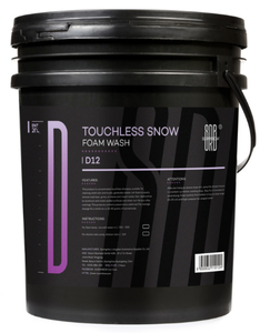 SRB D12 touchless rửa xe dầu gội bọt trắng, pha loãng 1:100 chấp nhận OEM - Product Image 1