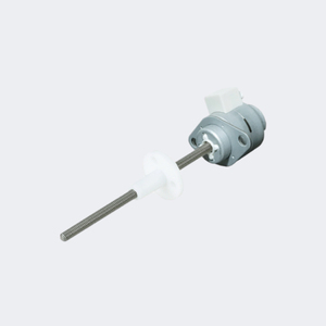 Moteur pas à pas miniature PrimoPal PM, actionneur linéaire, 25 mm, 65 N, moteur motorisé, vis filetée <span class=keywords><strong>captive</strong></span>, axe, petit moteur pas à pas permanent - Product Image 1