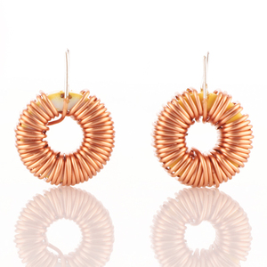 Hx10 tiên tiến hình xuyến cuộn cảm cho hiệu quả chuyển giao năng lượng chất lượng cao cuộn dây điều khiển cho chuyển đổi điện hệ thống - Product Image 2