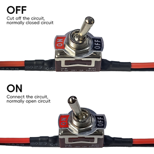 Cao hiện tại Pin giết chuyển đổi với xt30/XT60/xt90/T cắm cho RC bay không người lái esc-chống tia lửa không thấm nước IP67 - Product Image 5