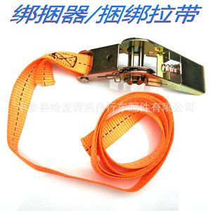 <b>Ski</b> Straps Binding Strap Orange Durable Buckle Closure For <b>Ski</b> Equipment - Product Image 1
