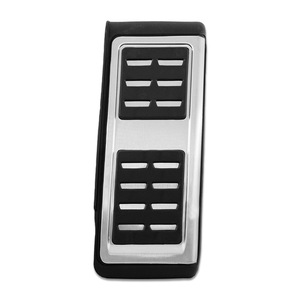 Pedal de Acelerador de Acero Inoxidable XCZ para Volkswagen Golf 7, Kits Interiores para <span class=keywords><strong>Audi</strong></span> A3Q2Q3, Juego de Pedales, Freno de Coche XCZ-0000 - Product Image 4