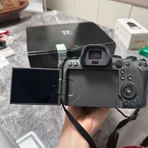 Hft กล้อง R6 Mark II ไร้กระจก + RF 24-105มม. F4L เลนส์ USM ขายส่ง - Product Image 4