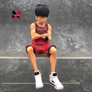 Figurine d'<span class=keywords><strong>anime</strong></span> Sakuragi Hanamichi <span class=keywords><strong>Slam</strong></span> <span class=keywords><strong>Dunk</strong></span> Rukawa Kaede, modèle de collection, statue de présentation, cadeau de basket-ball, décoration, jouet d'action en PVC - Product Image 2