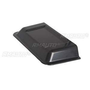 Cubierta Protectora de Entrada de Aire para el Capó del Motor, Cubierta Decorativa para Salida de Aire para JK Wrangler 2007-2017, Kit de Carrocería, Accesorios para Automóviles - Product Image 3