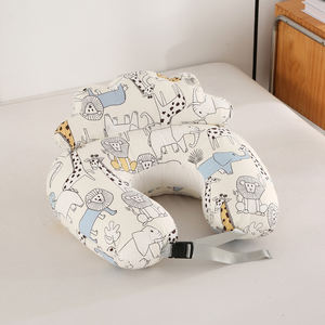 Bantal Wanita, Bantal Menyusui, Penyangga Perut, Bantal Lembut, Penampilan Indah, Perawatan Bantal Bayi - Product Image 3