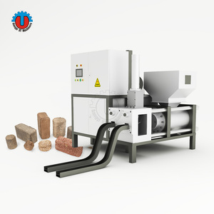 Machine automatique <span class=keywords><strong>de</strong></span> fabrication <span class=keywords><strong>de</strong></span> briquettes <span class=keywords><strong>de</strong></span> biomasse, <span class=keywords><strong>presse</strong></span> hydraulique pour briquettes <span class=keywords><strong>de</strong></span> copeaux <span class=keywords><strong>de</strong></span> <span class=keywords><strong>bois</strong></span>, à vendre - Product Image 1