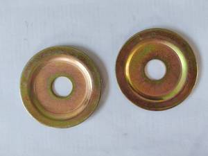 Tappo a Vite in Metallo Zincato, Utilizzato Come Rondella per Viti da Tetto, con Diametro di <span class=keywords><strong>35</strong></span> <span class=keywords><strong>Millimetri</strong></span> - Product Image 3