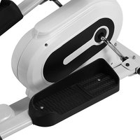 Vélo elliptique aérobie domestique portable à résistance réglable avec selle de vélo – Vente directe usine